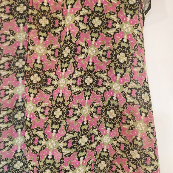 Kimono coverup - Picture 2 of 2